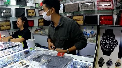 best fake rolex mbk bangkok